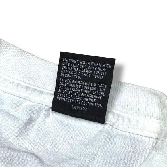 Vintage Hotline 80s My Favourite Police Officer is My Son T-shirt Tee Men Sz S - Picture 4 of 6